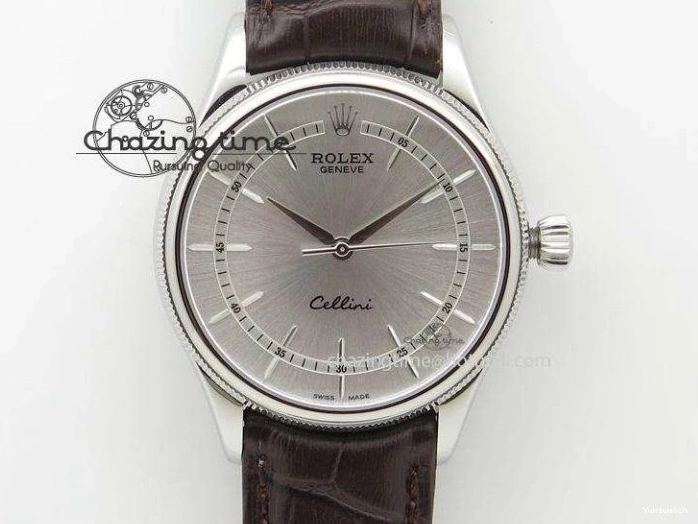 Dial A7750 KKF on Steel Gray Edition Bracelet SS Daytona 1:1 116509 Best 904L 0821